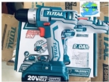 MÁY KHOAN PIN LI-ION TIDLI2002